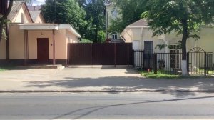 Поездка на автобусе 1 от Челюскинского до станции Мытищи