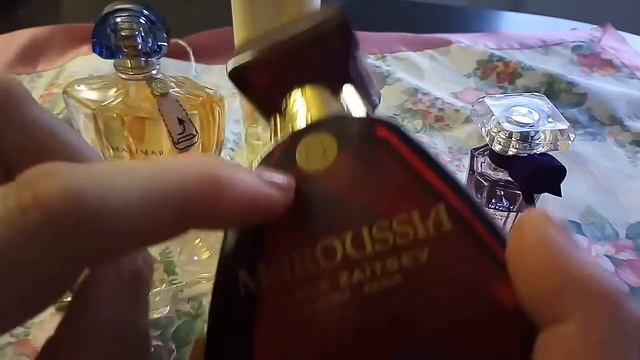Парфюмы золотого Октября!;С ноткой мёда и ванили... смотреть онлайн