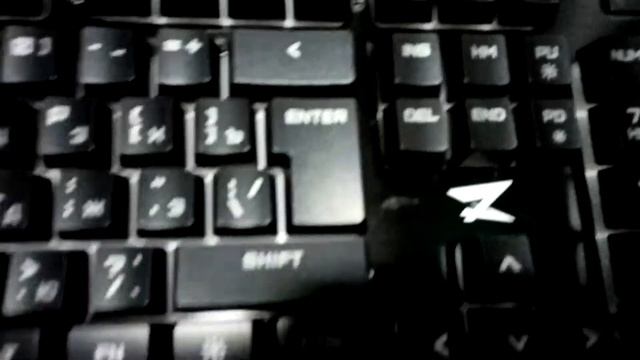 лучшая игровая клавиатура ZET Damage смотреть онлайн