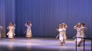 Танец Иван Купала