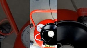 Настройка пеногенератора