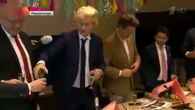 В Нидерландах подводят итоги парламентских выборов Как будет выглядеть правящая смотреть онлайн
