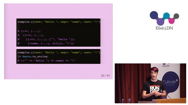 Build Your Own Elixir - Louis Pilfold смотреть онлайн