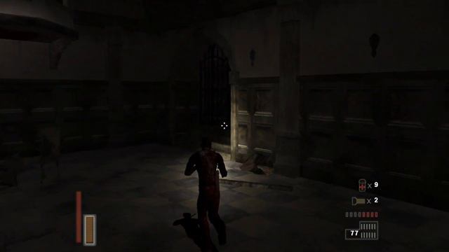 THE SUFFERING | ЧУДОВИЩНАЯ СЛОЖНОСТЬ | ИГРОФИЛЬМ