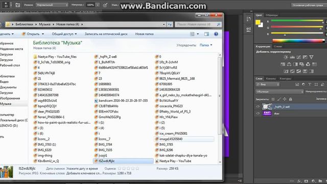 Как сделать превью для видео/Поставлю на это видео\Часть 1 :З смотреть онлайн