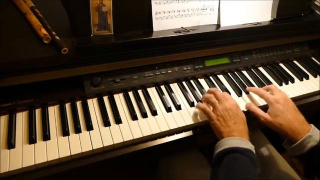 W.A.Mozart: Lacrimosa (Lacrymosa from Requiem K626) - piano version смотреть онлайн