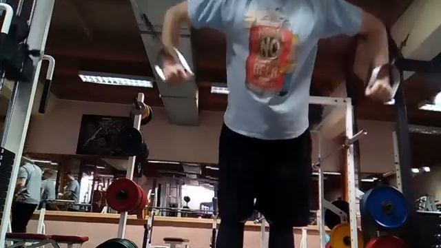 09 11 жим в кроссовере верх вниз 1 смотреть онлайн