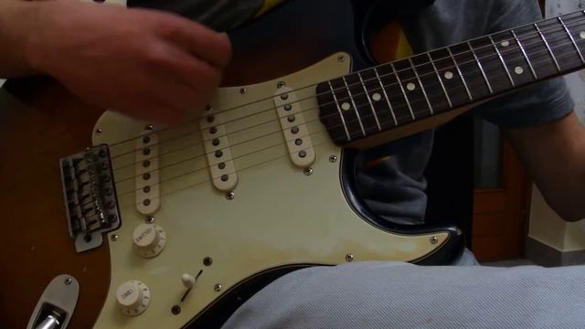 Fender Custom Shop '54 pickup смотреть онлайн