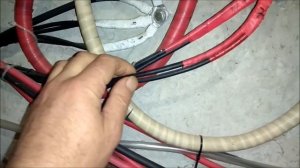 Мое подключение солнечных панелей в сэс 24 В.  и 48 Вольт