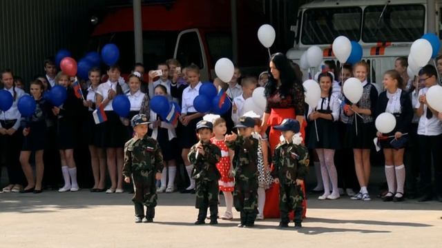 В Сальске открылось отремонтированное здание спасательной службы смотреть онлайн