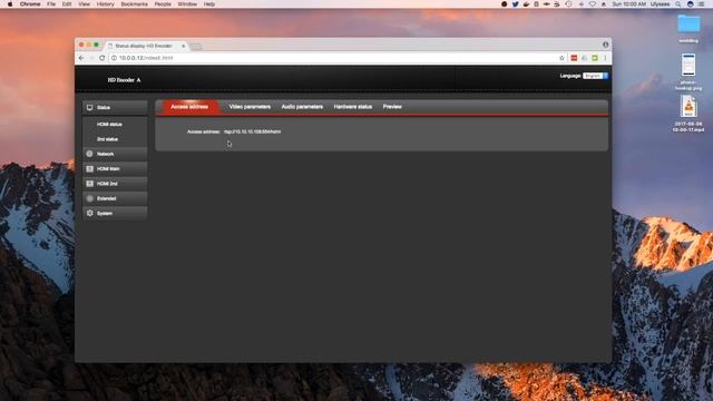 Live Streaming Hardware Encoder смотреть онлайн