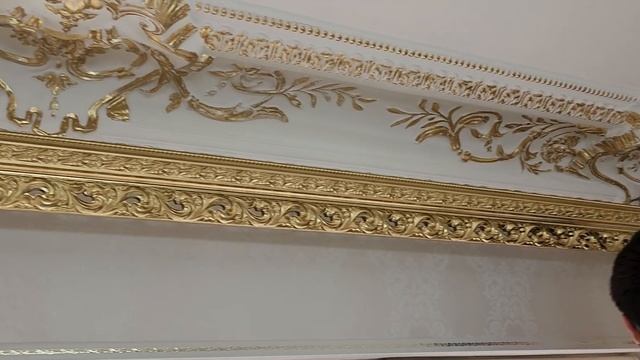 Карниз Багет Версаль смотреть онлайн