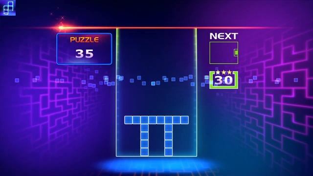 Tetraminos (PS4) - Puzzle Mode - 27-43 смотреть онлайн