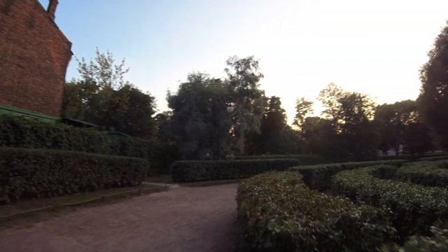 Станция метро "Горьковская", Санкт-Петербург, Часть 1. 06.08.2019 (SJ8 Pro + Gimbal2) смотреть онлайн