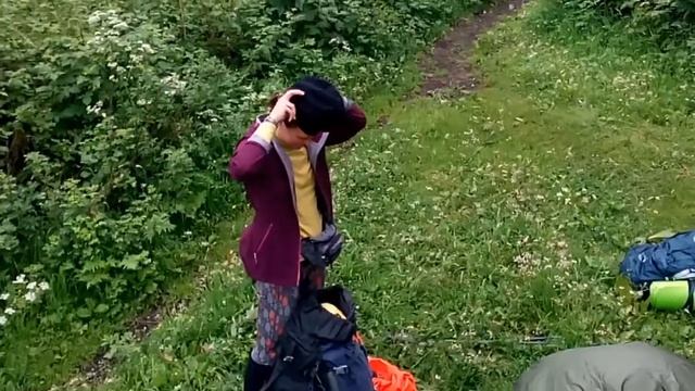 Белуха 1 серия. Аккемская тропа. Горный алтай. смотреть онлайн