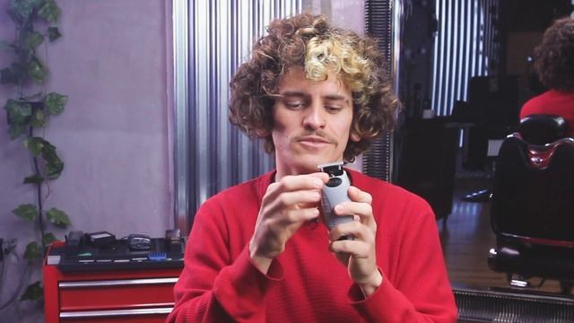 Andis T Outliner Cordless - Review Completo | Adri Barbeiro | смотреть онлайн