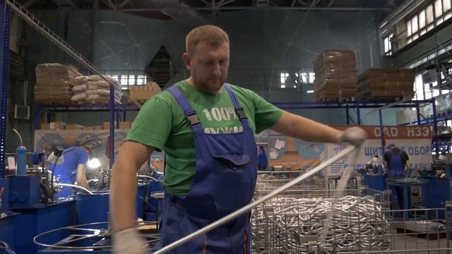 Производство металлорукава ГОФРОМАТИК без пвх оболочки Р3-ЦХ