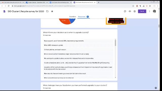 20190908 sig cluster lifecycle смотреть онлайн