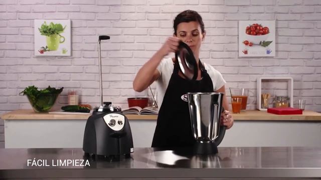 Licuadora Industrial Santos 37 | Cafequipos смотреть онлайн