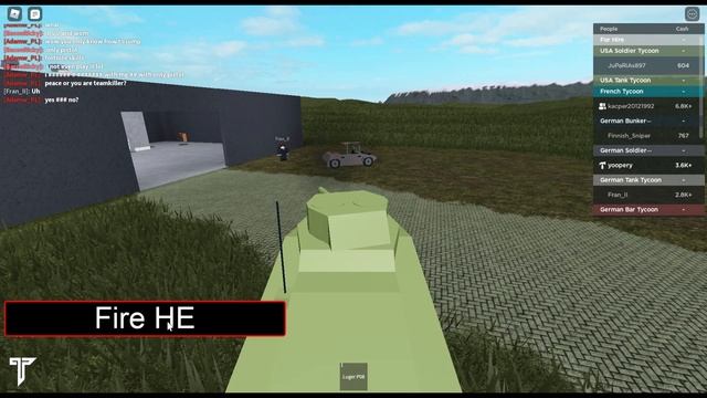 WW2 Tycoon Is Back смотреть онлайн