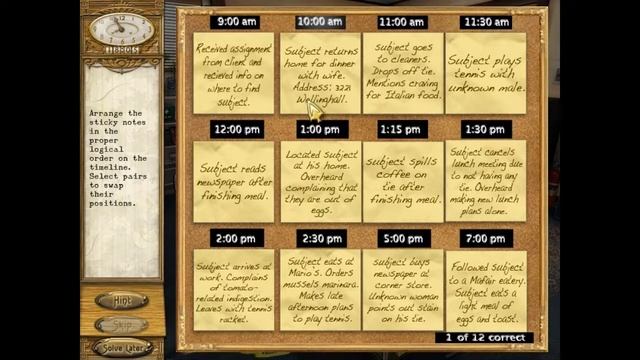 PC Game Murder, She Wrote - Final Curtain Part 2 смотреть онлайн