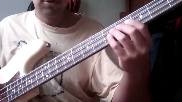 Jazz Rock with Bass Micro Synth by Electro-harmonix and Squier Jazz Bass By Fende Japan Vintage 198 смотреть онлайн