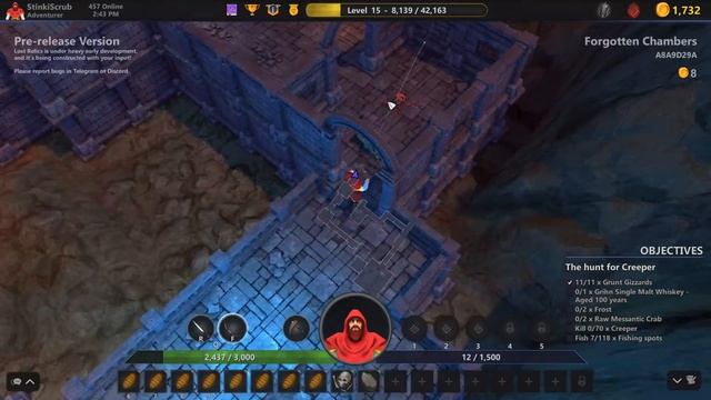NFT | Blockchain Gaming: Lost Relics, Finishing Forgotten Chambers смотреть онлайн