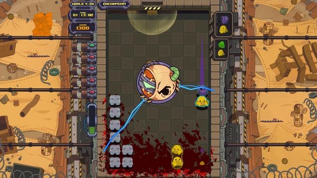 Dr. Fetus' Mean Meat Machine : ALL BOSSES 【 A+ Rank / No Damage 】HD 60FPS. смотреть онлайн