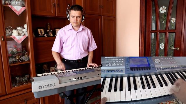 YAMAHA - Multi Pad LOOP - Як точно попасти в такт (моя авторська пісня) смотреть онлайн