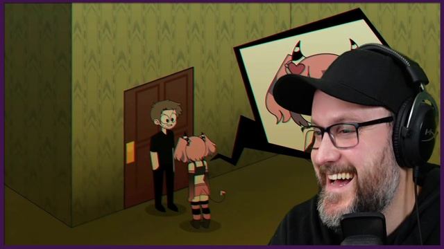 REACT TO - "BE BRAVE" - CDawgVA & ironmouse ANIMATED - "THE SNEAKY JOKE" смотреть онлайн