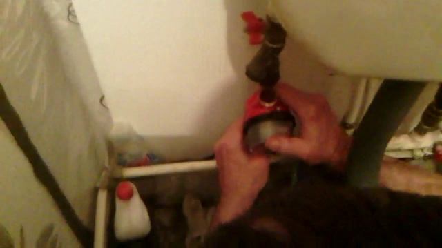 Как заменить счетчик воды смотреть онлайн