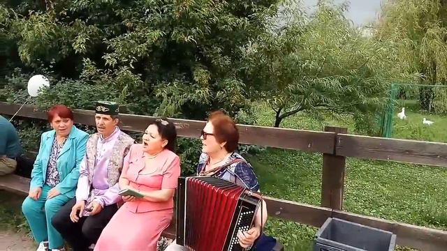 Сабантуй. 2017 Москва смотреть онлайн