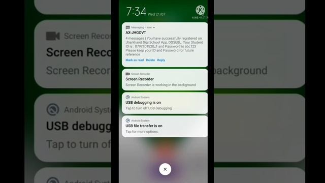 How to Create Student User ID and Password in Jharkhand Digi School App new Version смотреть онлайн