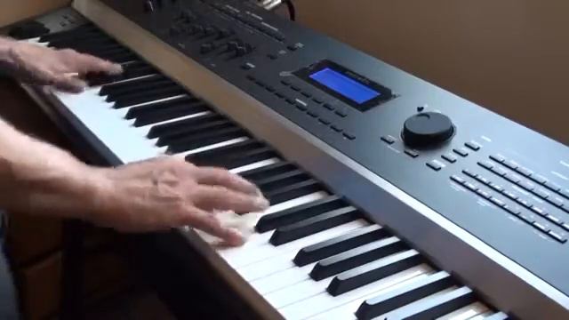 Lady Gaga - Swine - Piano Cover Version смотреть онлайн