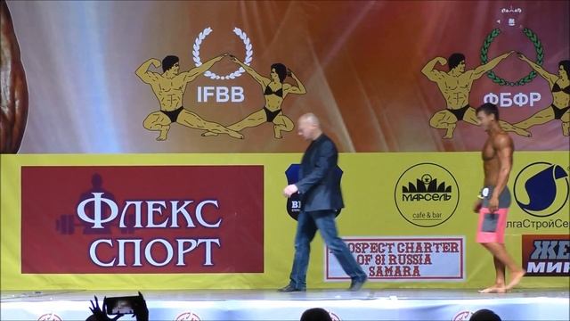 ПФО - Пляжный бодибилдинг г.Самара 2016 (ФЛЕКС-СПОРТ) смотреть онлайн