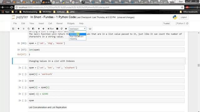 Programming Tutorials in Kannada 3 - Python Code смотреть онлайн