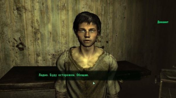 Fallout 3, Большой город, #49.