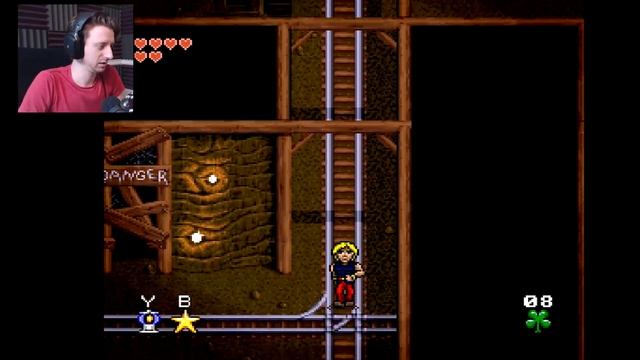 BUFF BOOTY MERLIN! │ Young Merlin (SNES) │ ProJared Plays! смотреть онлайн