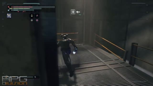 The Surge - Industrial Electromagnet Drone Module Location смотреть онлайн