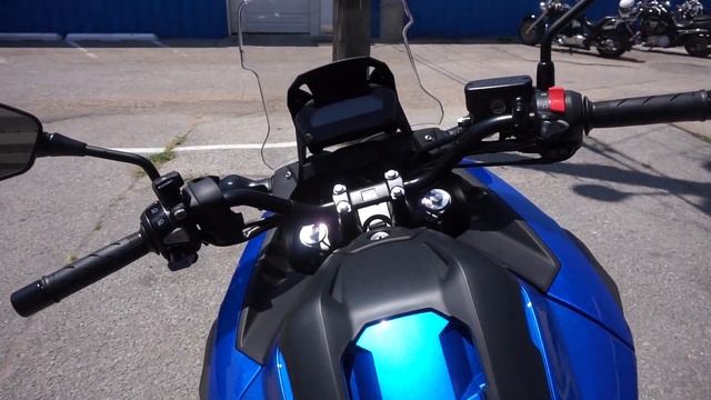 2019 Honda NC750X DCT ABS in Blue at Maxeys in Oklahoma City смотреть онлайн