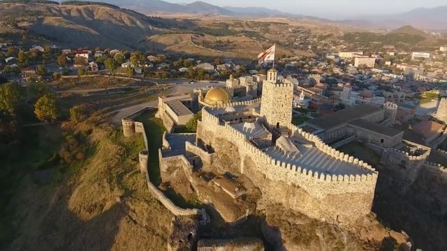 ИСТОРИЯ ГРУЗИИ! С ДРЕВНЕЙШИХ ВРЕМЕН ДО НАШИХ ДНЕЙ! смотреть онлайн