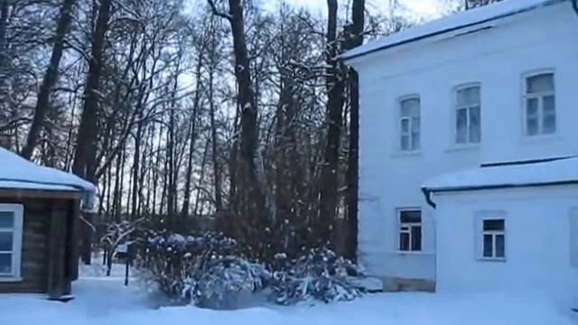 Ясная Поляна. Усадьба Л. Н. Толстого смотреть онлайн