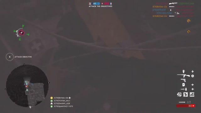 Battlefield™ 1 - Invisible смотреть онлайн