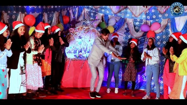 TIM TIM TARA CHAMKE || NEW CHRISTMAS SONG 2019-2020 || KUMAR PRITAM & SUMAN GUPTA смотреть онлайн