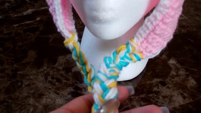 CROCHET MISS PIGGY BEANIE смотреть онлайн