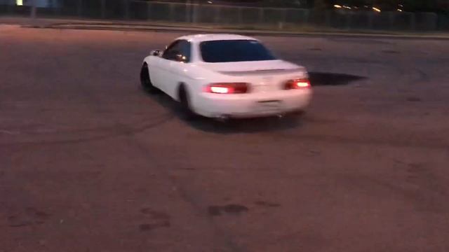 Toyota Soarer z30 1uz-fe v8? смотреть онлайн