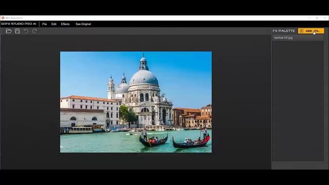 GRFX Studio Pro - AI - Transfer ANY Art Style to YOUR Photo смотреть онлайн