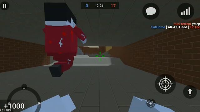 Длинное и Веселое ЗОМБИ ВЫЖИВАНИЕ в Block Strike :D | Zombie Survival в Блок Страйк :D смотреть онлайн