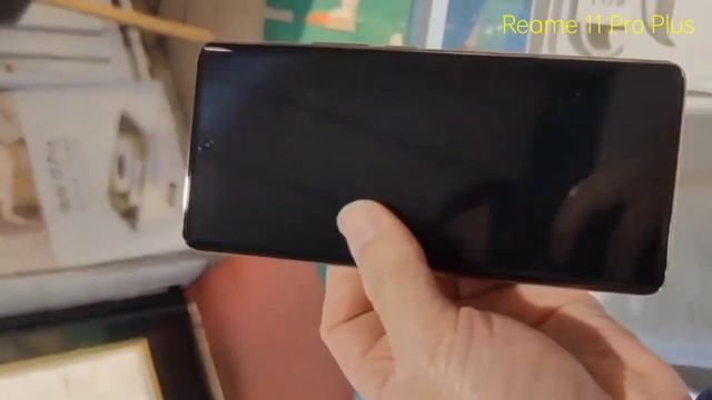 realme 11 Pro Plus unboxing || hands on review 200 MP OIS Camera DM 7050 смотреть онлайн