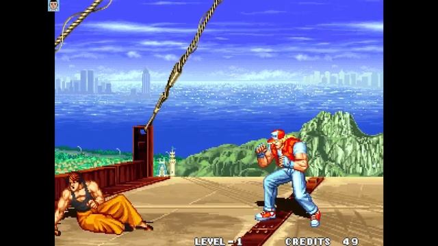 Longplay Casual - Fatal Fury 3 Road to the Final Victory (Neo Geo) HD 1995 смотреть онлайн